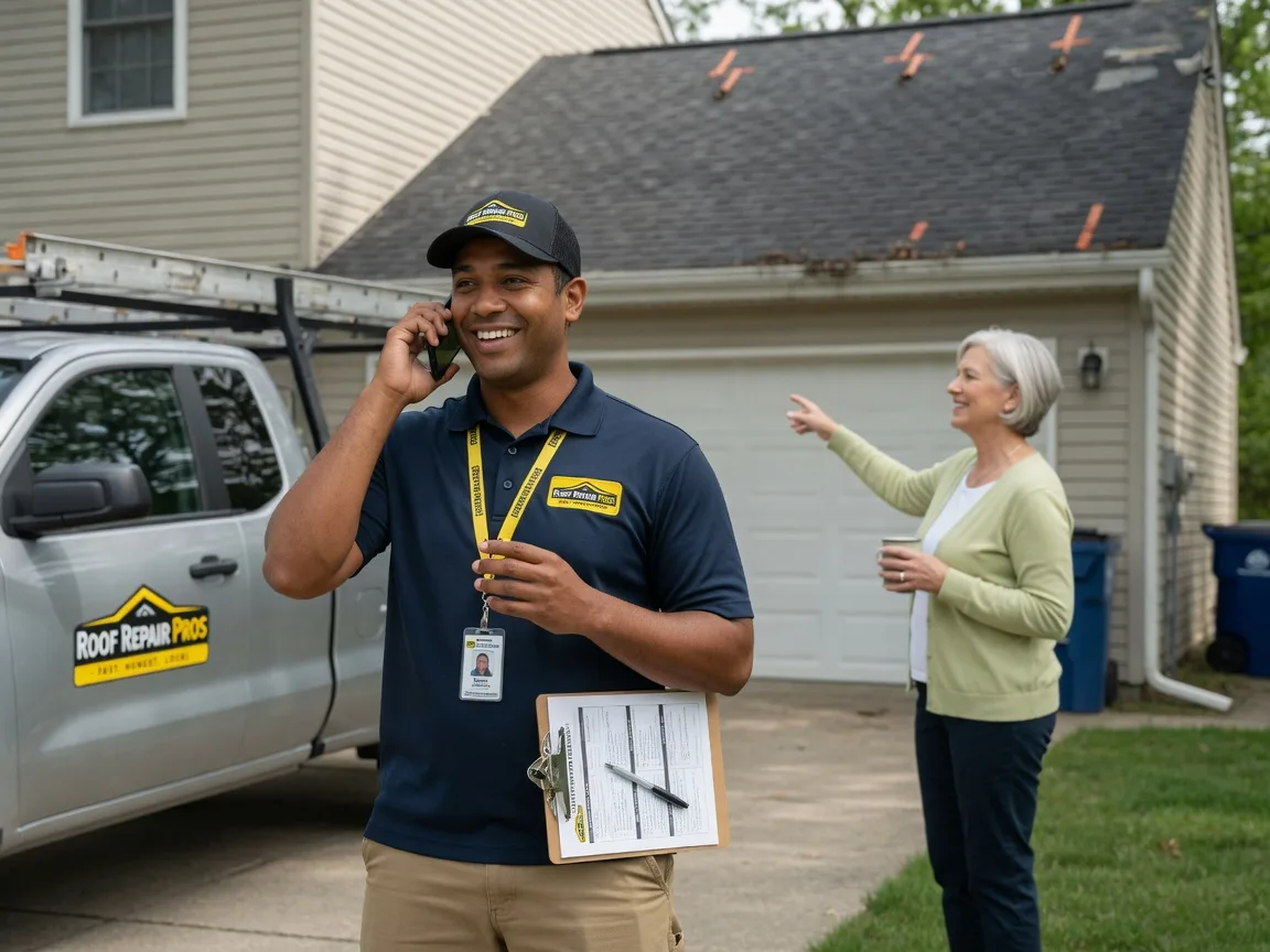 Roof Repair Bowling Green, VA FAQs